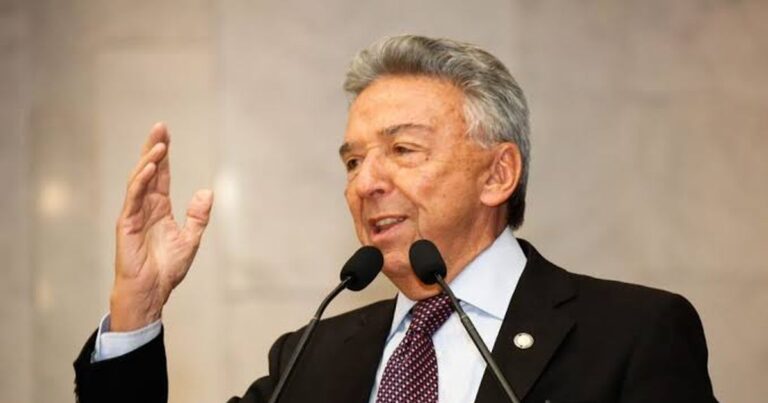 Zé Queiroz retorna ao MDB e mira vaga na Assembleia Legislativa de Pernambuco