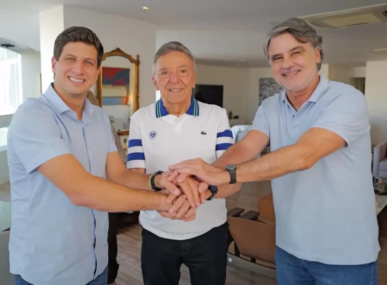 Zé Queiroz se Filia ao MDB e Lança Pré-Candidatura a Deputado Estadual Zé Queiroz se Filia ao MDB e Lança Pré-Candidatura a Deputado Estadual