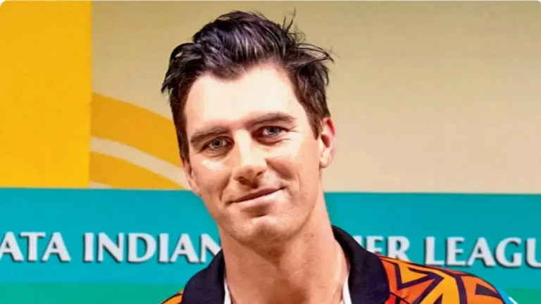 IPL 2026: Pat Cummins opta por lançar primeiro contra Rajasthan Royals em New Chandigarh