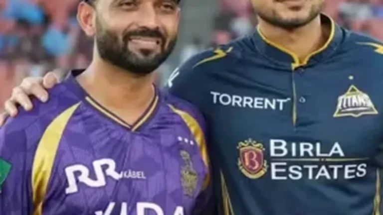 Gujarat Titans e Kolkata Knight Riders se enfrentam na IPL 2026