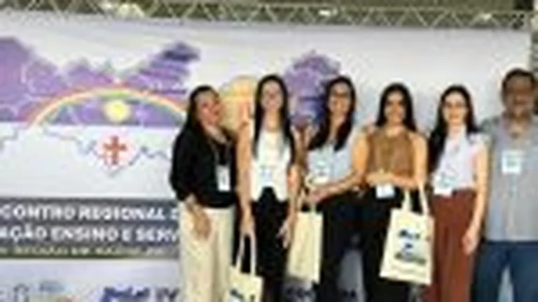 Gravatá destaca-se com quatro trabalhos aprovados em encontro regional de saúde, um recebe Menção Ho