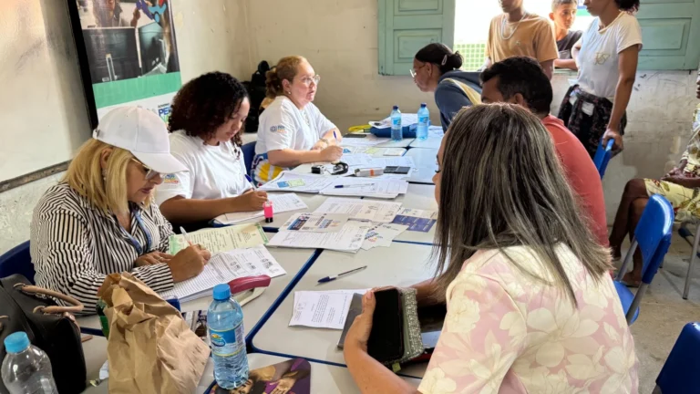 Serviços de Cidadania, Saúde e Assistência Social Chegam ao Agreste Meridional em Maio Serviços de Cidadania, Saúde e Assistência Social Chegam ao Agreste Meridional em Maio