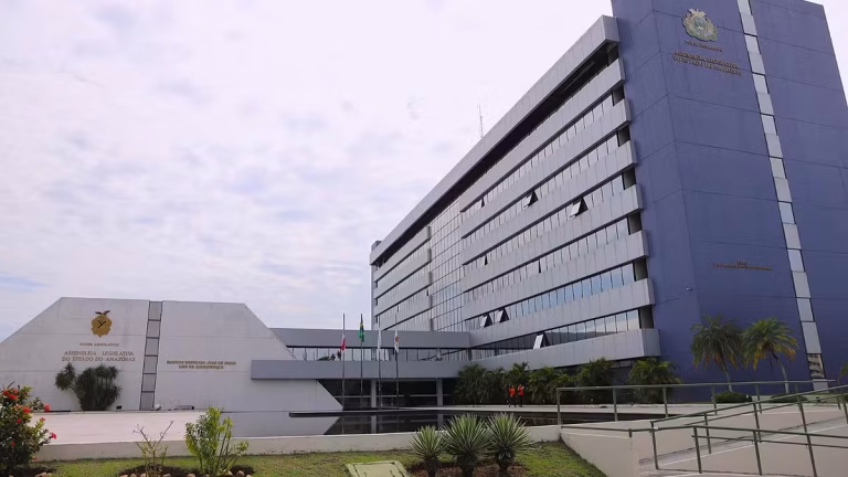 Assembleia do Amazonas Realiza Eleição Indireta para Governador nesta Segunda-feira (4)