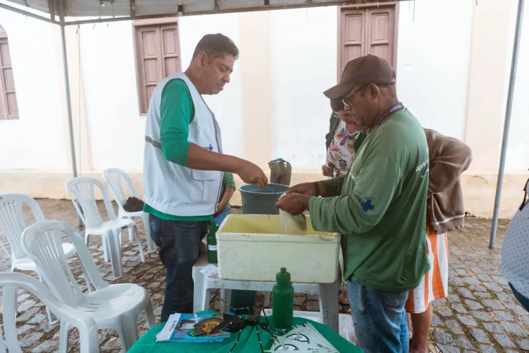Caravana de Saúde: Serviços Gratuitos Chegam à Zona Rural de Caruaru