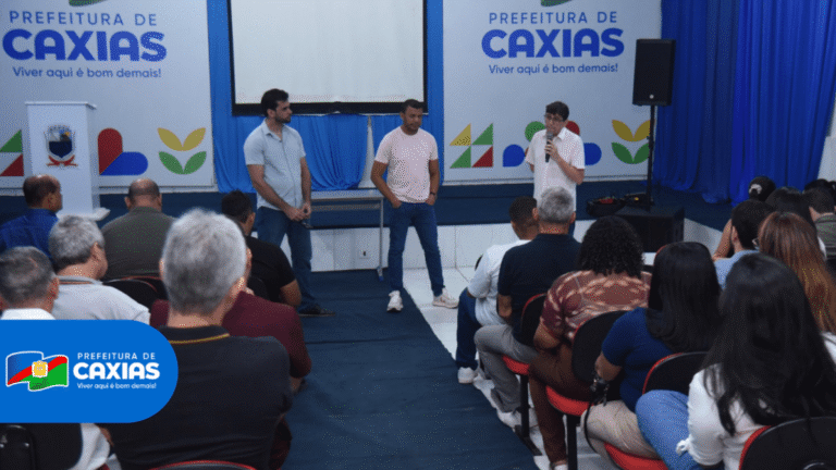Caxias Fortalece Compromisso com a Saúde: Reunião entre Prefeito e Médicos