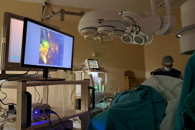 Corumbá Inova na Saúde com Cateterismo Cardíaco e Cirurgia a Laser
