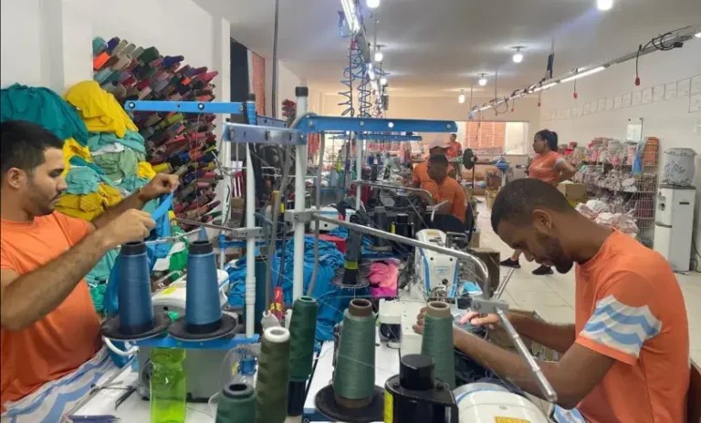 Crescimento Impressionante: Financiamentos no Polo Têxtil de PE Atingem 900%