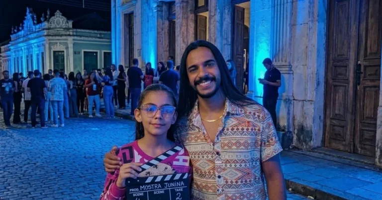Do Agreste ao Reconhecimento Internacional: Curta de Caruaru Brilha em Festival na Itália