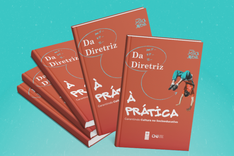 E-book Inova na Formação de Projetos Culturais na Socioeducação