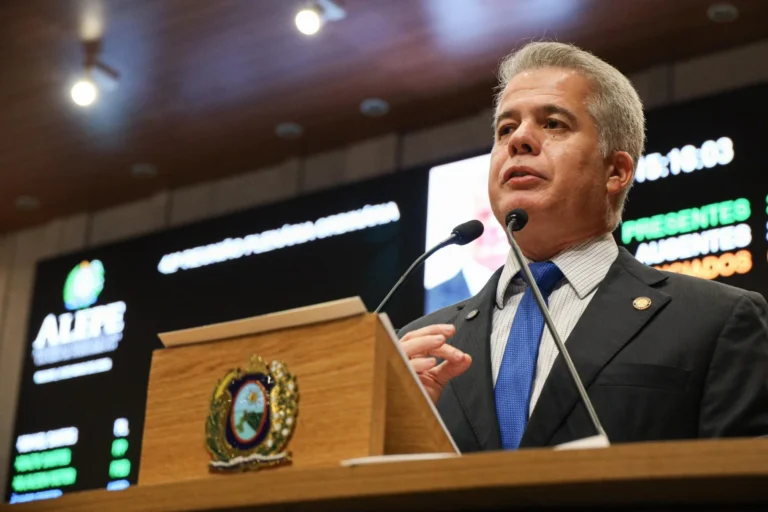 Edson Vieira Defende Polo de Confecções e Critica Medidas Fiscais Federais