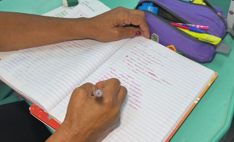 Educação de Jovens e Adultos: Uma Chance de Conclusão de Estudos e Combate ao Analfabetismo em SP