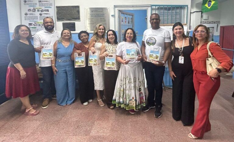 Educação de Olinda se Destaca na Rede Nacional de Trocas de Experiências