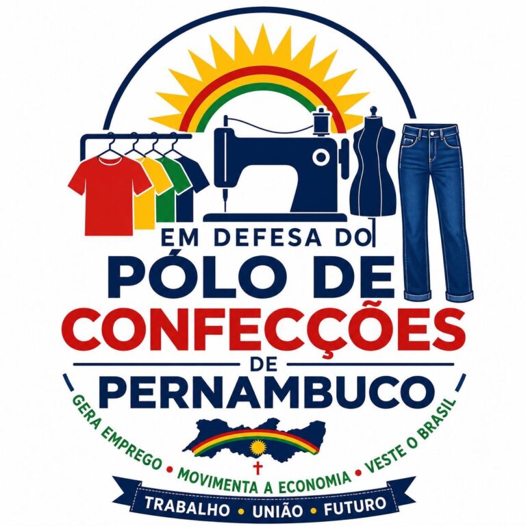 Entidades do Polo de Confecções Protestam contra Medida de Lula sobre Imposto de Importação Entidades do Polo de Confecções Protestam contra Medida de Lula sobre Imposto de Importação