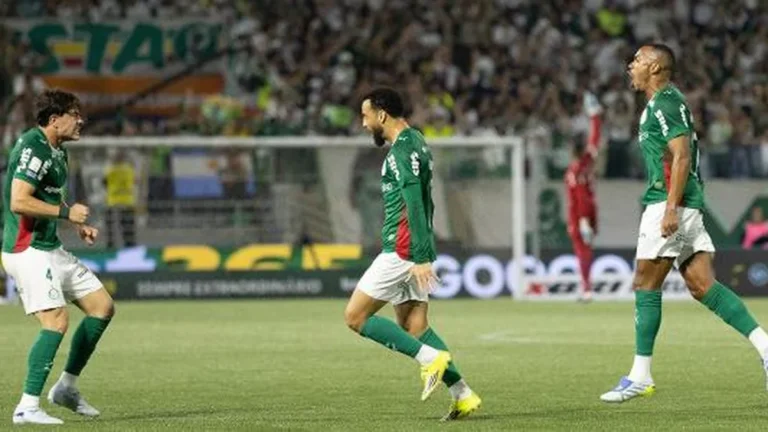 Transmissão ao Vivo de Palmeiras x Chapecoense no Brasileirão: Onde Assistir e Detalhes do Jogo