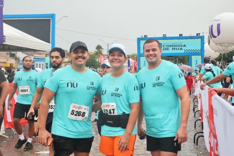 Gravatá Atinge Recorde de Público na Final do Circuito Pernambucano de Corrida de Rua