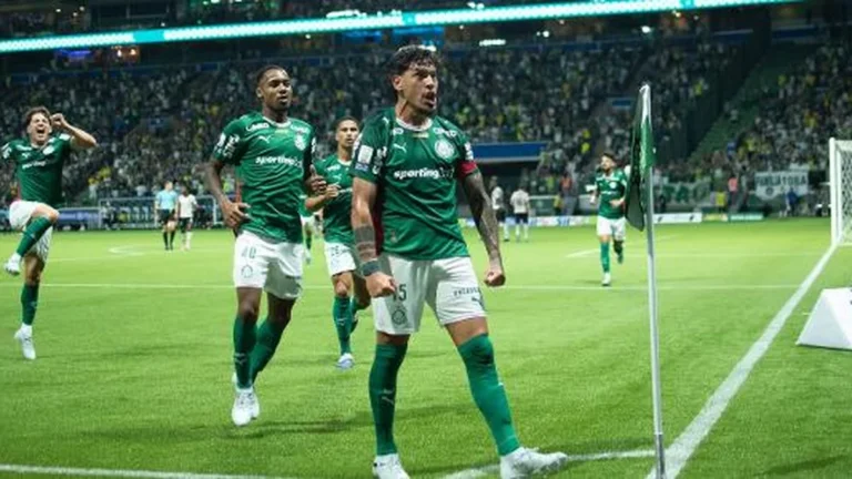 Palmeiras x Junior Barranquilla na Libertadores: Saiba onde assistir à transmissão ao vivo em 2024 Palmeiras x Junior Barranquilla na Libertadores: Saiba onde assistir à transmissão ao vivo em 2024