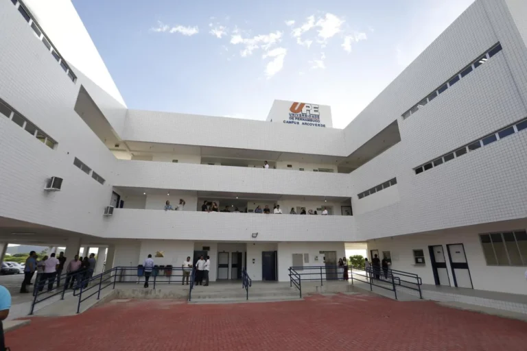 Investimento de R$ 75 Milhões Para Novo Campus da UPE em Caruaru