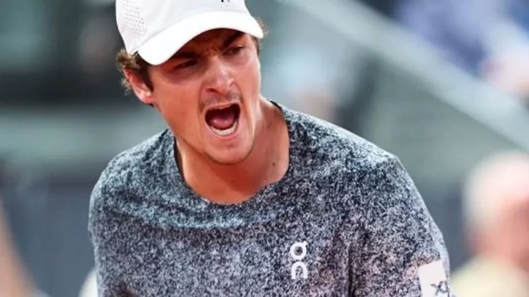 João Fonseca tem preparação insuficiente para Roland Garros