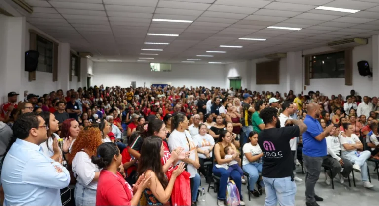 Novo Conselho Municipal de Política Urbana e Habitacional é empossado em Osasco