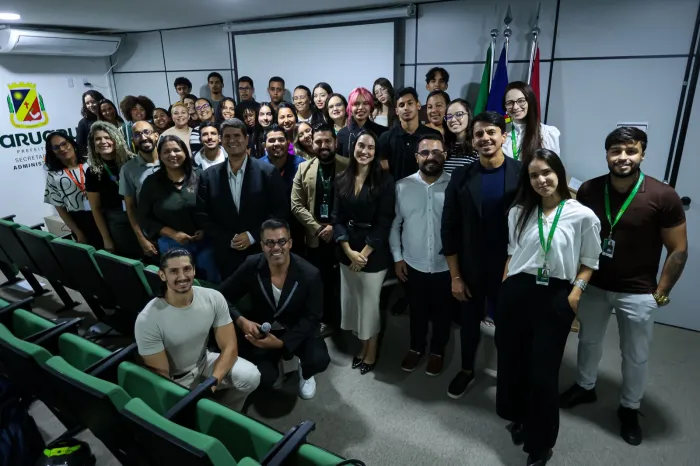 Prefeitura de Caruaru Forma Nova Turma em Curso de Auxiliar Administrativo Prefeitura de Caruaru Forma Nova Turma em Curso de Auxiliar Administrativo