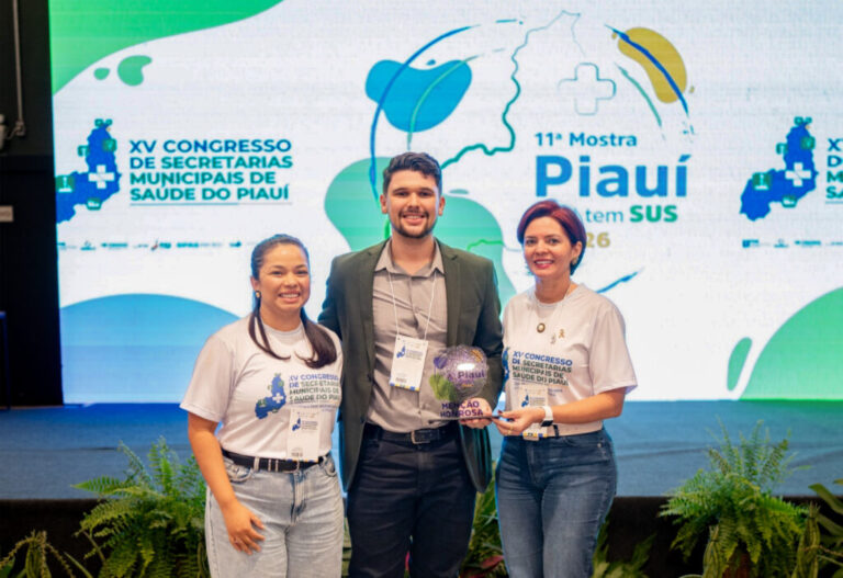 Projeto de Saúde Mental da Uespi é Destaque em Mostra Nacional do SUS