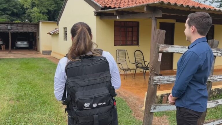 Saúde no Campo: Atendimento Gratuito Revoluciona a Vida de Produtores em Mineiros do Tietê