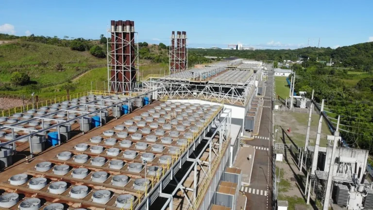 Termelétrica em Pernambuco testa inovação com etanol e reduz emissões em 80%