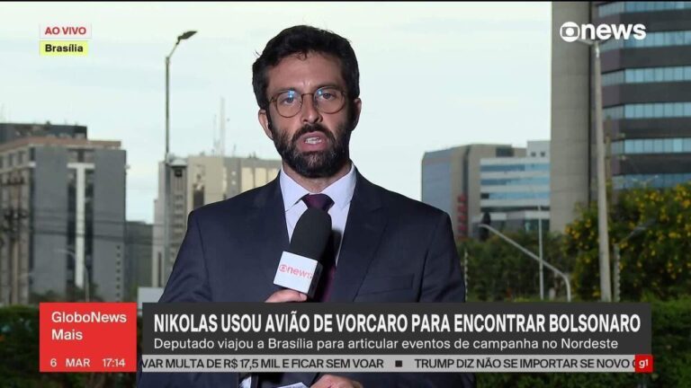 TCU Arquiva Investigação sobre Uso de Jatinho por Nikolas Ferreira