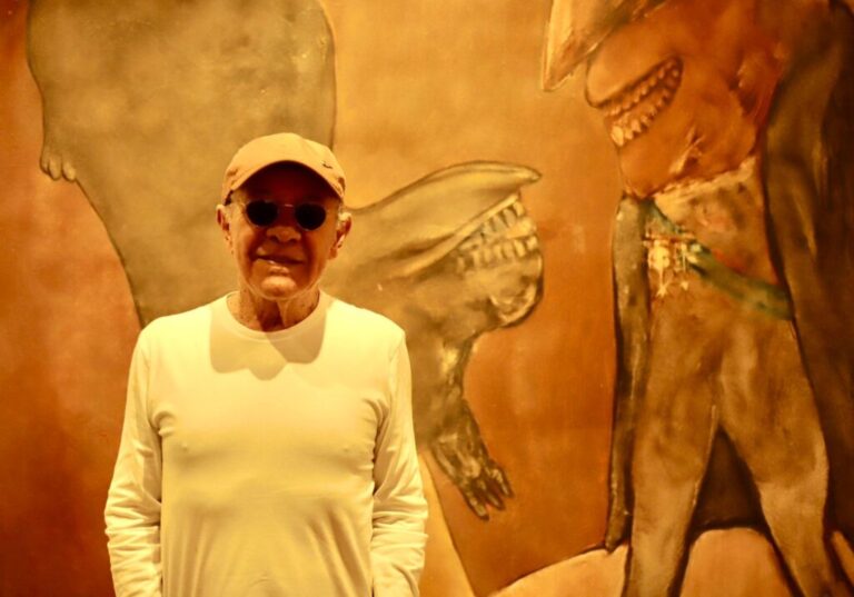 Vila Cultural Cora Coralina Lança Exposição '4 Mestres da Arte' com Obras de Impacto