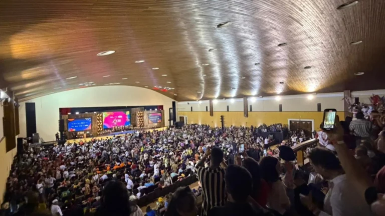 Governo de Pernambuco valoriza cultura popular na 6ª Teia Nacional dos Pontos de Cultura