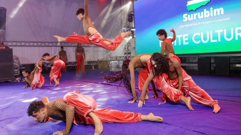 3º Festival PE na Dança em Surubim traz diversidade cultural e formação gratuita