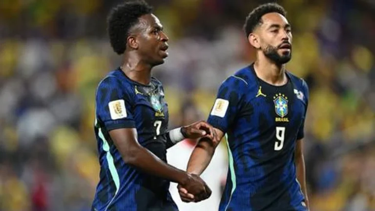 Brasil domina Haiti por 3 a 0 com atuação decisiva de Matheus Cunha na Copa
