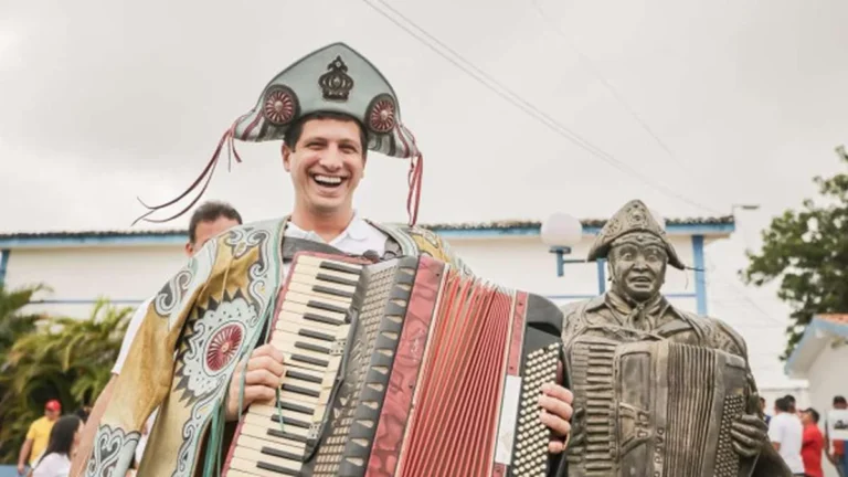 João Campos anuncia Jogos Escolares da Cultura para valorizar talentos em Pernambuco
