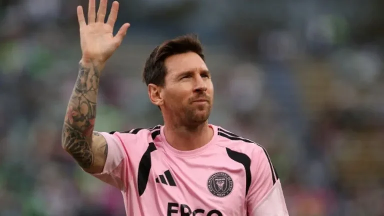 Messi conquista o Prêmio Princesa das Astúrias dos Esportes em 2024 Messi conquista o Prêmio Princesa das Astúrias dos Esportes em 2024