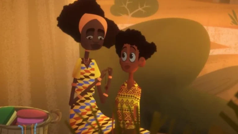Animação Pernambucana “Amadeo” Estreia em Xangai com Narrativa que Valoriza a Cultura Negra Animação Pernambucana "Amadeo" Estreia em Xangai com Narrativa que Valoriza a Cultura Negra