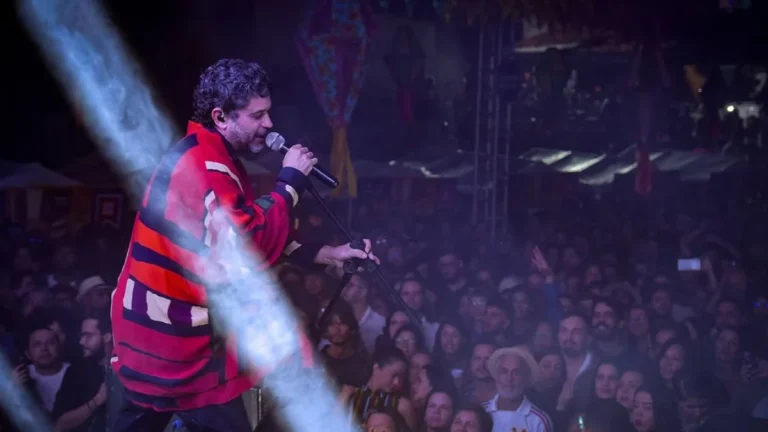 Cordel do Fogo Encantado agita São João em Arcoverde com tradição e inovação