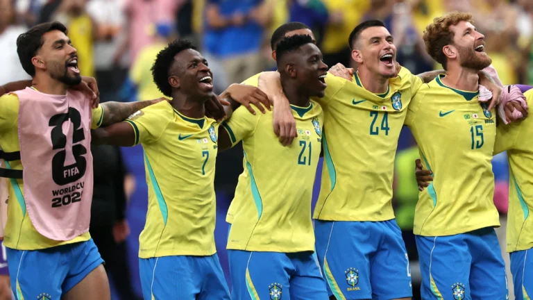 Matemático alemão erra previsão e Brasil elimina Japão na Copa 2024