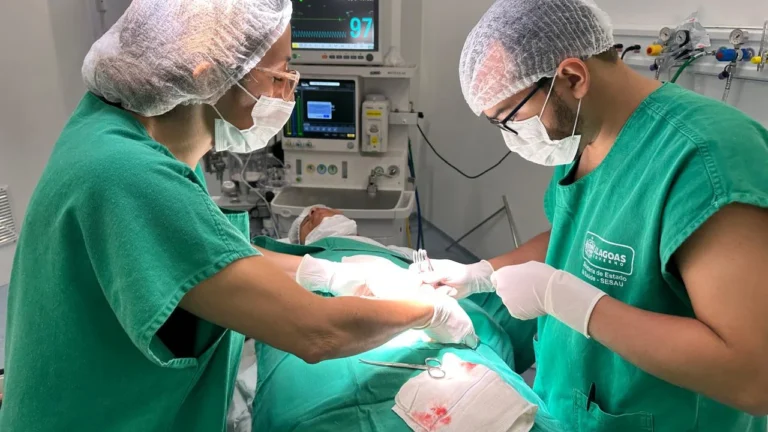 Mutirão de Cirurgias no Agreste Alagoano Reduz Filas e Amplia Atendimento