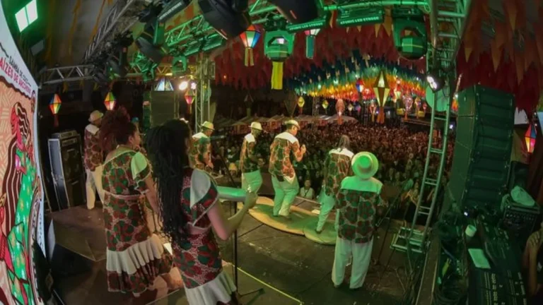 São João de Arcoverde 2026: 7 Polos Culturais com Forró, Samba de Coco e Arte Popular