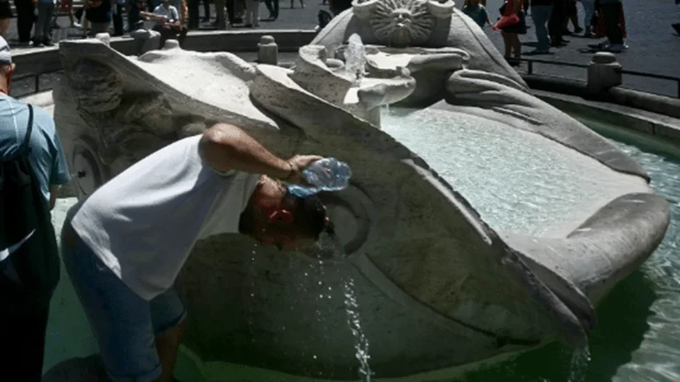 Calor Recorde em 2025 e Riscos ao Monitoramento do Clima: Cientistas Soam Alerta Calor Recorde em 2025 e Riscos ao Monitoramento do Clima: Cientistas Soam Alerta