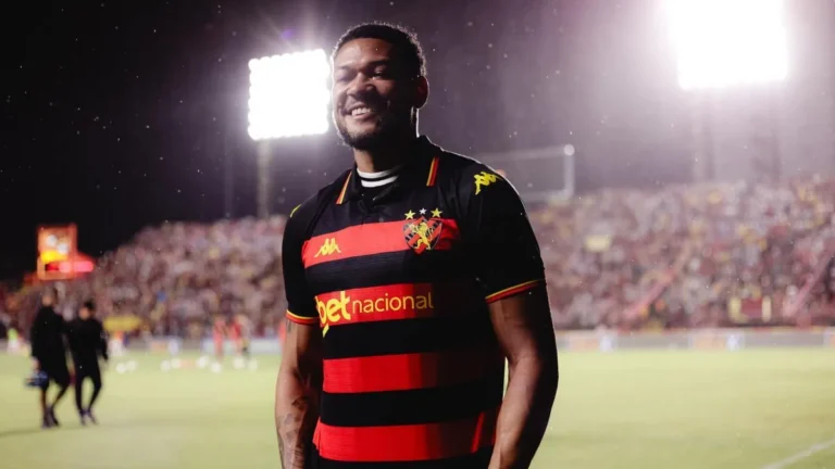 Joelinton mantém sonho de voltar ao Sport e mira novo ciclo na Seleção Brasileira