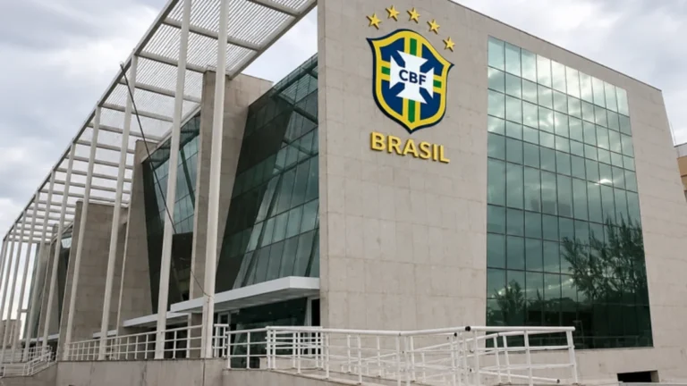 CBF pode faturar mais de R$ 1,2 bilhão na Copa do Mundo FIFA 2026 com patrocínios e premiações CBF pode faturar mais de R$ 1,2 bilhão na Copa do Mundo FIFA 2026 com patrocínios e premiações