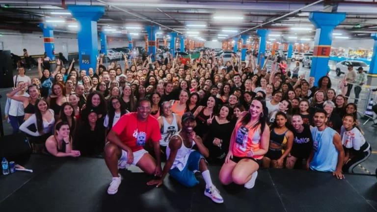 FitDance Champions 2026 em Santa Catarina: Continente Shopping como palco da dança competitiva