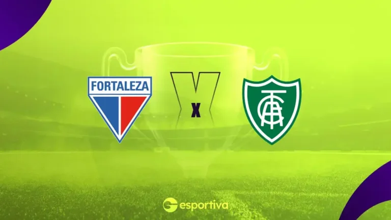 Fortaleza x América-MG: Palpite, Onde Assistir e Escalações para Brasileirão Série B 2026