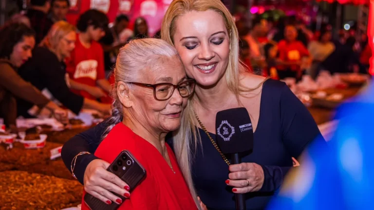 Primor celebra o maior Pé de Moleque do Mundo em Caruaru: tradição e cultura junina em festa