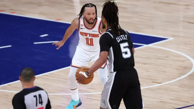 Knicks x Spurs AO VIVO: Como Assistir ao Jogo 4 das Finais da NBA 2025/26