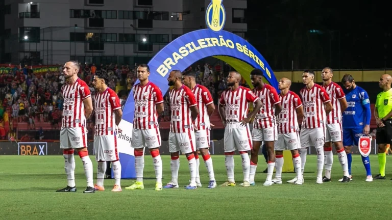 Náutico x Fortaleza: saiba onde assistir ao vivo e as prováveis escalações para o duelo da Série B Náutico x Fortaleza: saiba onde assistir ao vivo e as prováveis escalações para o duelo da Série B