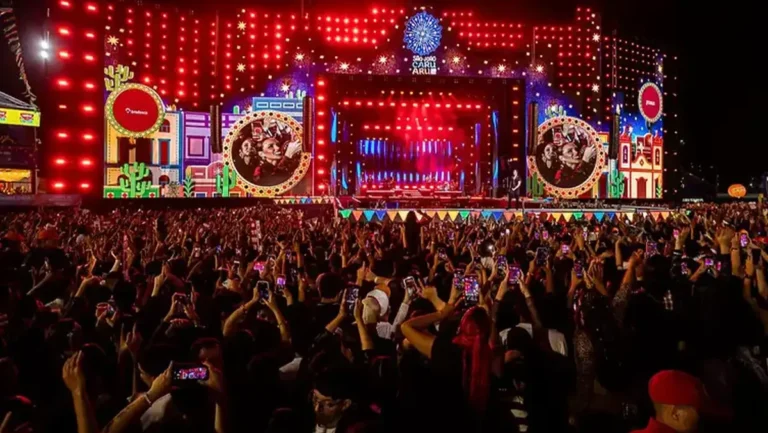 São João de Caruaru fecha com chave de ouro e homenageia mulheres do forró