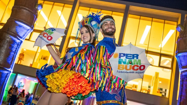 Roadshow Pernambuco conquista mais de 500 profissionais na Europa e fortalece turismo internacional