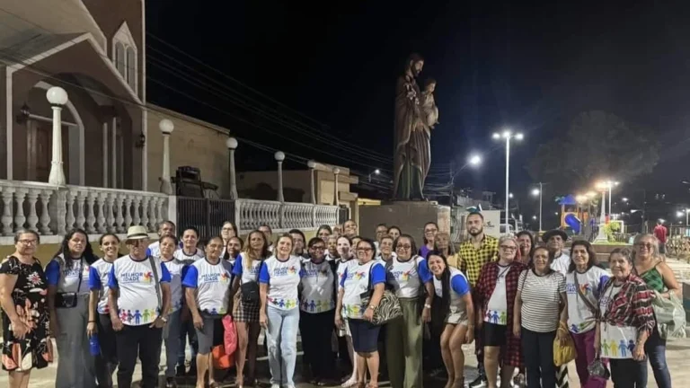 Assistência Social de Novo Lino realiza dia especial de lazer e cultura para idosos em Caruaru
